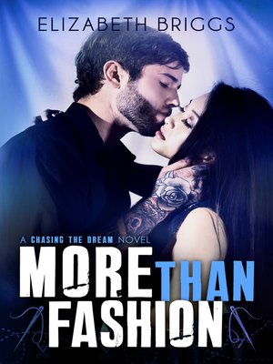 cover image of More Than Fashion (Chasing the Dream, #3)